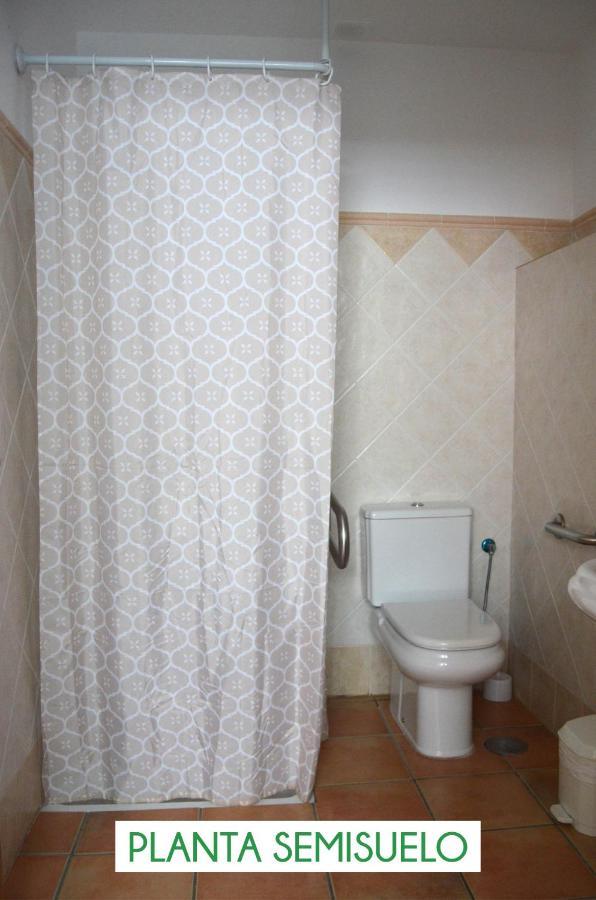 Hostal Dona Antonia Hotel Punta Umbria Ngoại thất bức ảnh