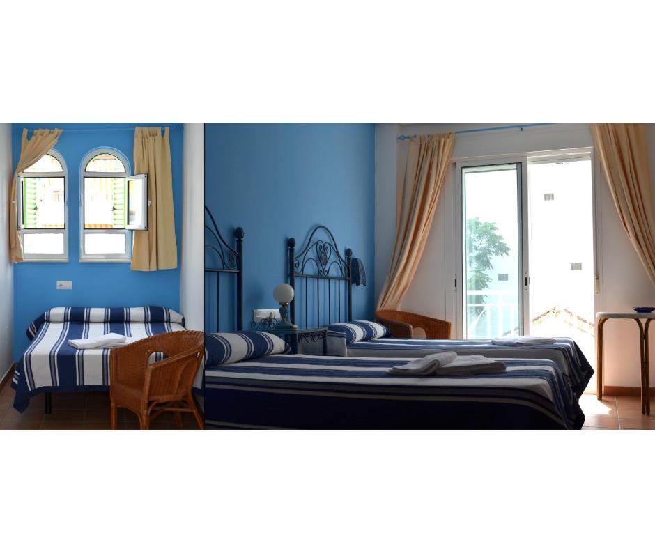 Hostal Dona Antonia Hotel Punta Umbria Phòng bức ảnh